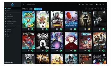 Heroic Games Launcher for Windows - Download it from Habererciyes for free